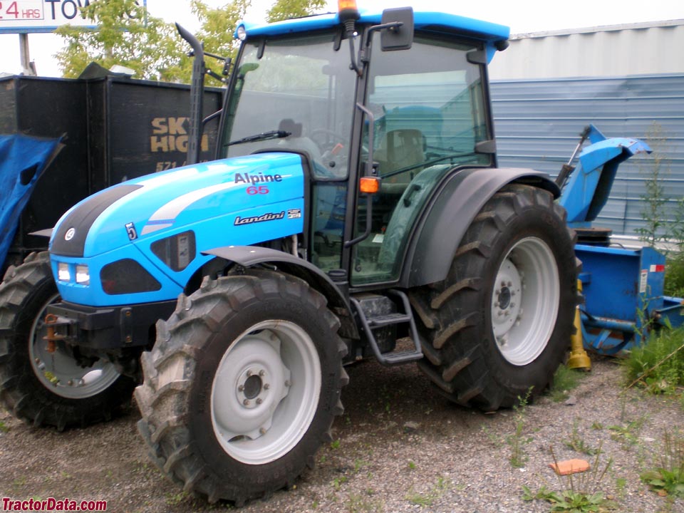 Landini Alpine 65