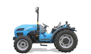 Landini Rex 105 tractor photo