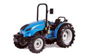 Landini Mistral 40 tractor photo