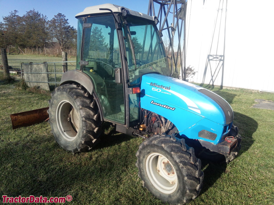 Landini Mistral America 50