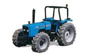 Landini Evolution 6865 tractor photo