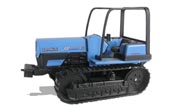 Landini Trekker 75 tractor photo