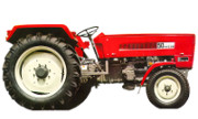 Steyr 50 tractor photo