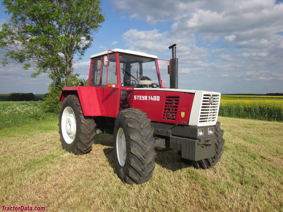 Steyr 1400