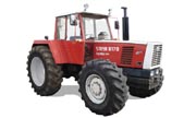 Steyr 8160 tractor photo