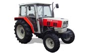 Steyr 8055 tractor photo