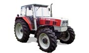Steyr 8085 tractor photo