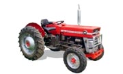 Massey Ferguson 140 tractor photo