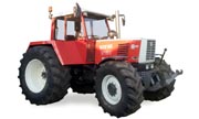 Steyr 8150 tractor photo