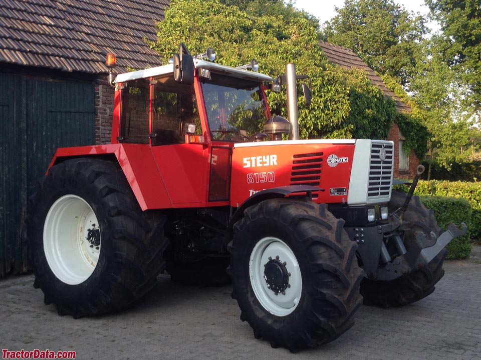 Steyr 8150