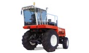 Steyr 8300 tractor photo