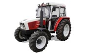 Steyr 970 tractor photo