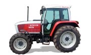 Steyr 9078 tractor photo