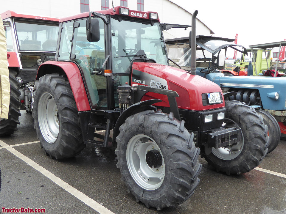 CaseIH CS 86