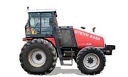 Steyr 9320 tractor photo