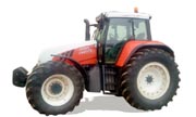 Steyr CVT 120 tractor photo