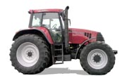 CaseIH CVX 120 tractor photo