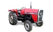 IMT 542 tractor photo