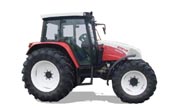 Steyr 9080M tractor photo