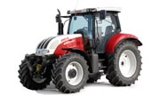 Steyr 6115 Profi tractor photo