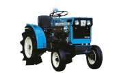 Mitsubishi D1300 tractor photo