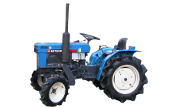 Mitsubishi D1550 tractor photo