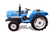 Mitsubishi MTE2000 tractor photo