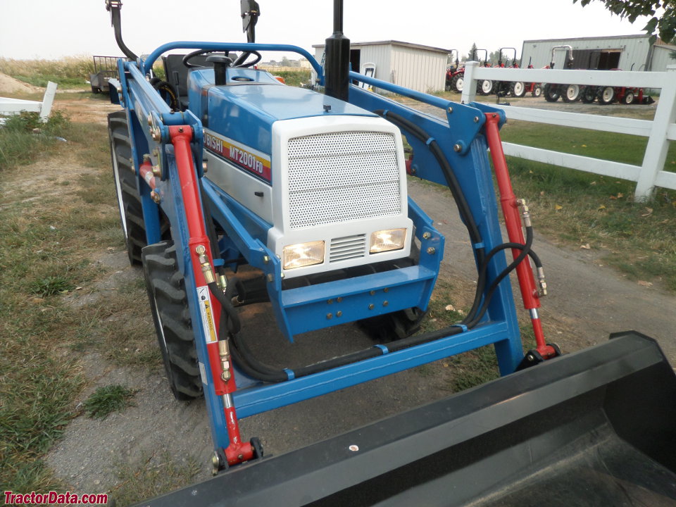 Mitsubishi MT2001