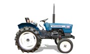 Mitsubishi D2300 tractor photo