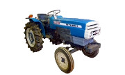 Mitsubishi D2350 tractor photo