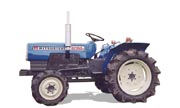 Mitsubishi D3250 tractor photo