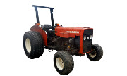 Jacobsen G20D tractor photo