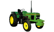 John Deere 2300 tractor photo