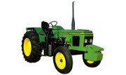 John Deere 2400 tractor photo