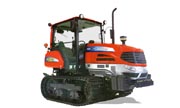 Yanmar T80 tractor photo