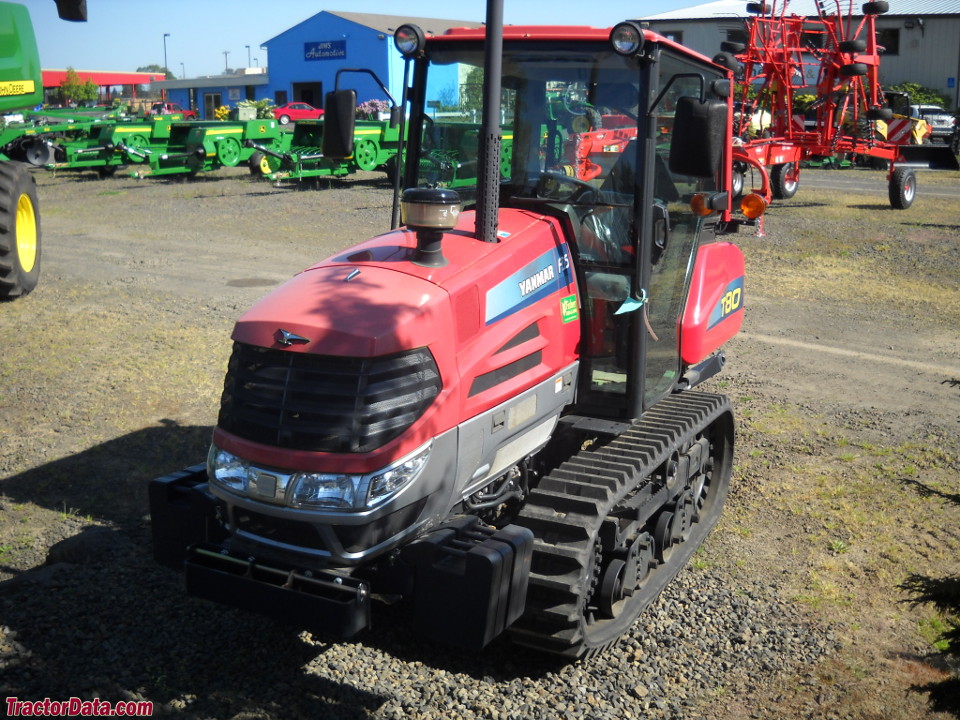 Yanmar T80