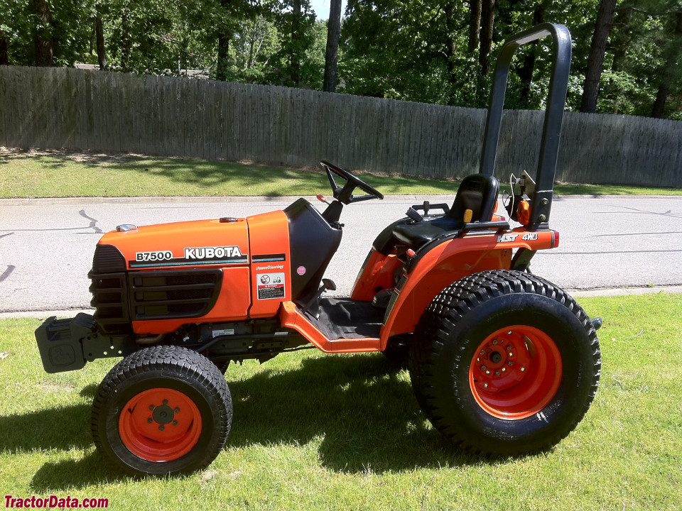 Kubota B7500