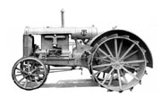 Twin City 20-35 tractor photo