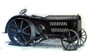 Twin City 16-30 tractor photo