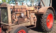 Twin City FTA tractor photo