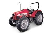 Mahindra 5520 tractor photo