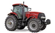 CaseIH Puma 165 tractor photo