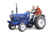 Sonalika DI 740 tractor photo