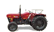 Mahindra Gujarat 312 tractor photo