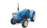 Wuzheng WZ250 tractor photo