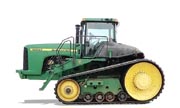John Deere 9300T tractor photo