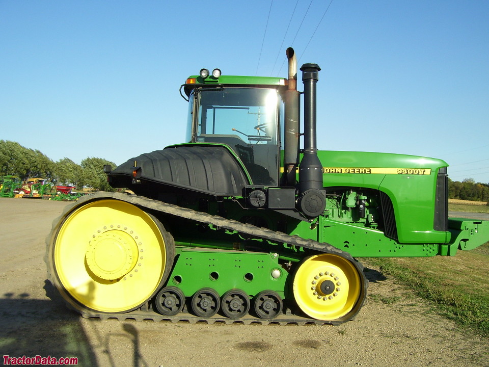 John Deere 9400T