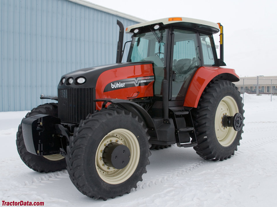 2145 Series II with Buhler logo.