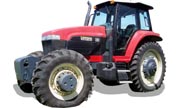 Buhler Versatile 2160 tractor photo
