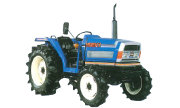 Iseki TA290 tractor photo